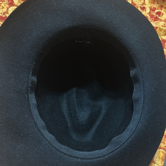 🆕D&Y Women Wool Panama Hat - Picture 3 of 8